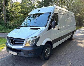 Veiling: Mercedes-Benz Sprinter 316 CDI (Marge) beschikbaar voor biedingen