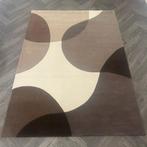 Brinker Bolero Taupe Vloerkleed - 160x230cm, Huis en Inrichting, Stoffering | Tapijten en Kleden, Ophalen of Verzenden, Zo goed als nieuw