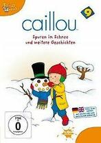 Caillou 9 - Spuren im Schnee und weitere Geschichten von ..., Cd's en Dvd's, Gebruikt, Verzenden