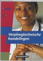9789006920284 I-Care / 402 Verpleegtechnische Handelingen, Boeken, Verzenden, Zo goed als nieuw, J. Kaldenhoven