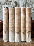 H. F. Witherby - The Handbook of British Birds (Volumes 1-5)