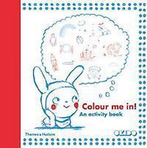 Colour Me In! 9780500650172 Okido, Boeken, Overige Boeken, Gelezen, Verzenden