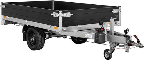 Aanhanger Saris Kipper K1 276 150 1350 1, Auto diversen, Aanhangers en Bagagewagens, Ophalen of Verzenden