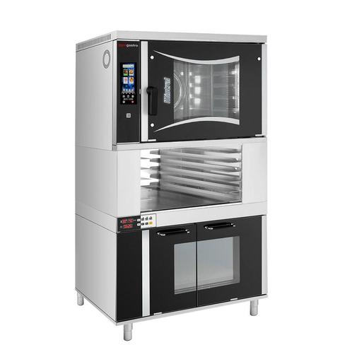 GGM Gastro | Bakkerij combistheemer - Touch - 6x EN 600x400, Zakelijke goederen, Horeca | Overige, Verzenden