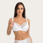 Teyli Borstvoedingsbeha Voedingsbh Anastasia Mama White, Kleding | Dames