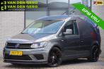 Volkswagen Caddy 2.0 TDI E6, 150PK, 2X SCHUIFDEUR, LEDER, HO, Volkswagen, Nieuw, Zilver of Grijs, Lease