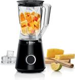 Bosch MMB6141B VitaPower Serie 4 - Tritan kan - Blender -, Verzenden, Zo goed als nieuw