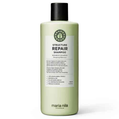 Maria Nila Structure Repair Care Set - 350ml+300ml, Sieraden, Tassen en Uiterlijk, Uiterlijk | Haarverzorging, Overige typen, Nieuw