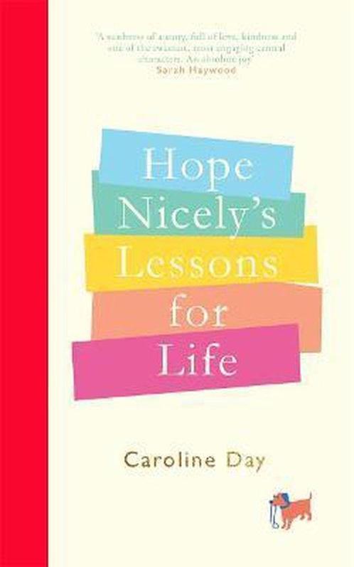 Hope Nicelys Lessons for Life 9781838772710 Caroline Day, Boeken, Overige Boeken, Gelezen, Verzenden
