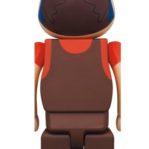 Medicom Toy Be@rbrick - 400% & 100% Bearbrick Set -, Antiek en Kunst, Kunst | Schilderijen | Modern