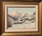 Angelo Abrate (1900-1985) - Inverno