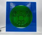 AlePianoArt - Lamp - alter ego lampendoos - plexiglas, Antiek en Kunst, Kunst | Designobjecten
