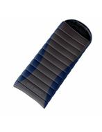 Husky slaapzak dekenmodel Drafy -20°C 220 x 85 cm - Blauw, Caravans en Kamperen, Slaapzakken, Verzenden, Nieuw