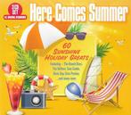 cd - Various - Here Comes Summer (60 Sunshine Holiday Gre..., Verzenden, Nieuw in verpakking