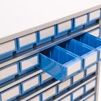 Gebruikte Bakkenkasten met 48 laden, Huis en Inrichting, Kasten | Lockerkasten, Ophalen of Verzenden, Gebruikt