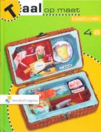 Taal op Maat versie 2 Taalboek 4A, Boeken, Schoolboeken, Verzenden, Nieuw