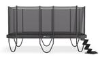 Akrobat XCITYX Rechthoekige Trampoline 520x365 cm met, Kinderen en Baby's, Speelgoed | Buiten | Trampolines, Ophalen of Verzenden