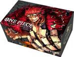 One Piece - Playmat and Storage Box Eustass Kid | Bandai -, Nieuw, Verzenden
