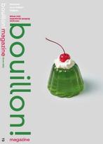 bouillon! winter 2021 / Bouillon magazine / 73 9789077788776, Verzenden, Zo goed als nieuw