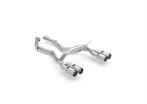 Einddemper BMW M / / 4-serie Coupe F80 / F83 / F82 | Eisenma, Auto-onderdelen, Uitlaatsystemen, Verzenden, Nieuw