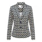 -30% &Co Woman  &Co Woman &co women blazer dakota triangle d, Kleding | Dames, Jasjes, Kostuums en Pakken, Verzenden, Nieuw