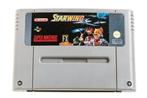 Starwing [Super Nintendo], Spelcomputers en Games, Games | Nintendo Super NES, Ophalen of Verzenden, Zo goed als nieuw