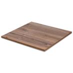 Tafelblad 80 x 80 cm Vierkant - Kasteel Eiken, Ophalen of Verzenden, Nieuw in verpakking