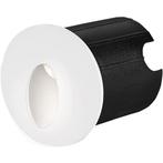 LED Inbouw Wandspot - Brinton Victo - 2W 240lm - 830 Warm, Metaal of Aluminium, Nieuw, Ophalen of Verzenden, Led