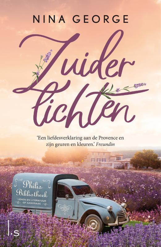 Zuiderlichten 9789024589326 Nina George, Boeken, Romans, Gelezen, Verzenden