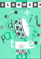 Slagwerk Spelling Antwoordenboek C2 groep 5, Verzenden, Nieuw