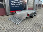 Ifor Williams machinetransporter | 366x157 cm - 3500 kg, Nieuw