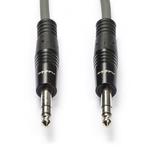 6.35 mm jack kabel | Nedis | 3 meter, Verzenden, Nieuw