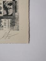 Shepard Fairey (OBEY) (1970) - Icon Collage Letterpress