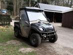 Elektrische transporter, Frisian Motors, FM-50, 2015