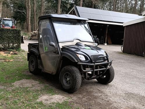Elektrische transporter, Frisian Motors, FM-50, 2015, Zakelijke goederen, Agrarisch | Werktuigen