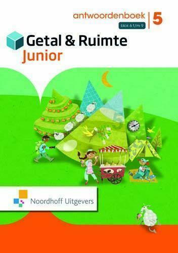 Getal en ruimte Junior, op voorraad € 22,50 per boek, Boeken, Schoolboeken, Zo goed als nieuw, Overige niveaus, Overige vakken