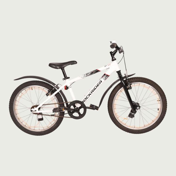 Rockrider kinderfiets 20 inch, Fietsen en Brommers, Fietsen | Kinderfietsjes, Gebruikt, Ophalen of Verzenden