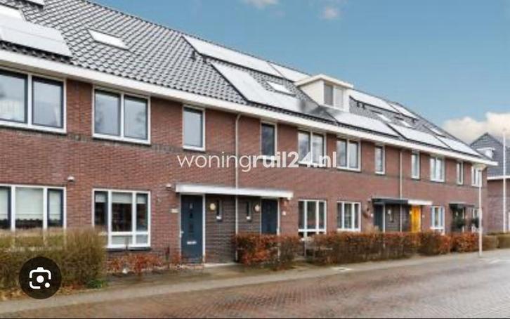 Woningruil - Utrechtse Heuvelrug 230 - 5 kamers en Utrecht, Huizen en Kamers, Woningruil, Utrecht