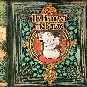 LP gebruikt - The Bonzo Dog Band - The History Of The Bonzos, Cd's en Dvd's, Vinyl | Rock, Zo goed als nieuw, Verzenden