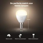 Philips Hue Slimme Lichtbron Luster E14 - warmwit licht -, Huis en Inrichting, Lampen | Overige, Ophalen of Verzenden, Zo goed als nieuw