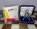 Italië. 2 Euro 2015 Expo Milano Proof  (Zonder