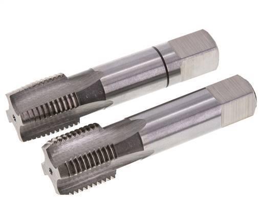 2-Delige Draadtap G 1/2 DIN 5157 (DIN  253), Doe-het-zelf en Verbouw, Gereedschap | Handgereedschap, Nieuw, Verzenden
