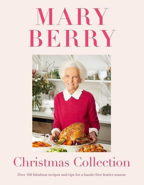9781472262035 Mary Berrys Christmas Collection, Boeken, Kookboeken, Nieuw, Verzenden