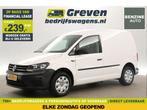 Volkswagen Caddy 1.0 TSI L1H1 BENZINE EMISSIEVRIJE €239pm, Auto's, Volkswagen, Wit, Handgeschakeld, Nieuw