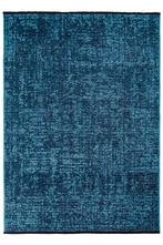 Wasbaar Vloerkleed | Space | Blauw | 200x290 cm, Verzenden, Nieuw