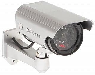 WL4 BDO-LED-S realistische dummy beveiligingscamera voor, Audio, Tv en Foto, Videobewaking, Nieuw, Ophalen of Verzenden