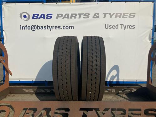 Goodyear 315/70R22.5 Kmax S HL G2 156/150 M+S 3PMSF gebruikt, Auto-onderdelen, Vrachtwagen-onderdelen, Gebruikt, Overige merken