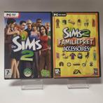 Sims 2 Familiepret - Accessoires PC, Spelcomputers en Games, Games | Pc, Ophalen of Verzenden, Nieuw