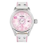 TW Steel TW972 Volante Pink Ribbon Special Edition 45mm, Sieraden, Tassen en Uiterlijk, Horloges | Dames, Nieuw, Verzenden