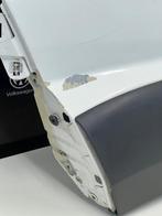 Fiat Ducato 120 spatbord/voorscherm links voor bj.2010 wit, Gebruikt, Voor, Fiat, Spatbord